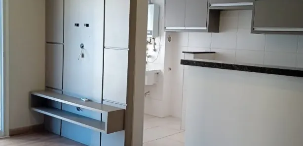 Apartamento com 2 Quartos para alugar, 66m² no Jardim Santo André, Limeira