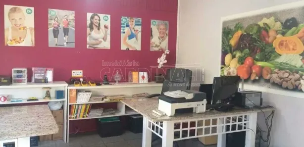 Loja / Salão / Ponto Comercial à venda, 232m² no Vila Cidade Industrial (Vila Xavier), Araraquara