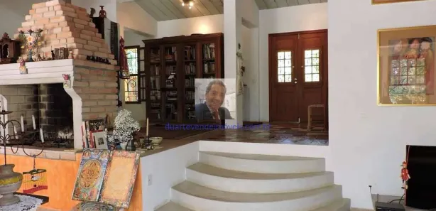 Casa com 2 Quartos à venda, 415m² no Moinho Velho, Embu das Artes