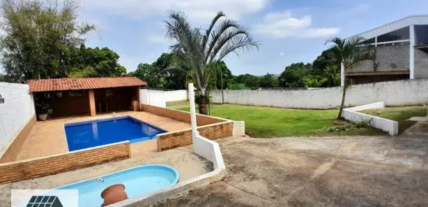 Fazenda / Sítio / Chácara com 4 Quartos à venda, 240m² no Jardim Bela Vista, Americana