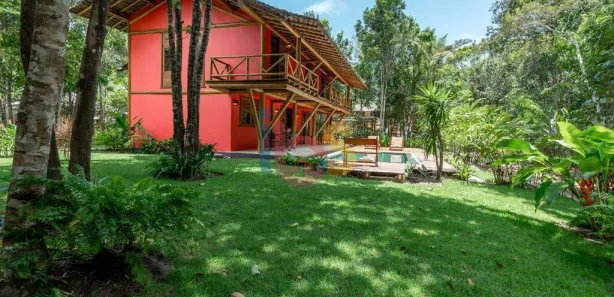 Casa com 5 Quartos à venda, 294m² no Trancoso, Porto Seguro