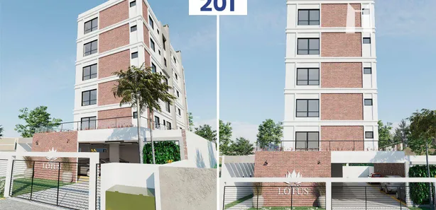 Apartamento com 3 Quartos à venda, 167m² no Centro, Campo Largo