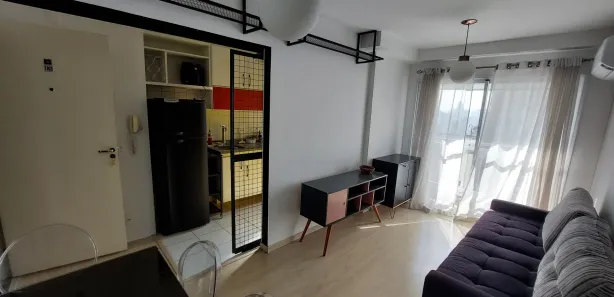 Apartamento com 2 Quartos para alugar, 53m² no Bela Vista, São Paulo