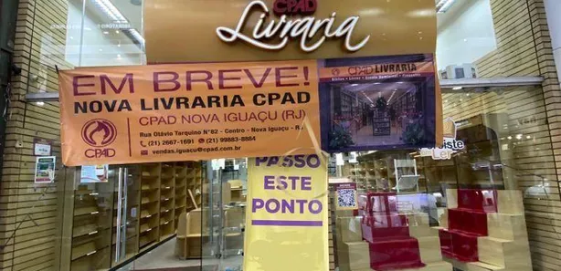 Loja / Salão / Ponto Comercial à venda, 56m² no Centro, Nova Iguaçu