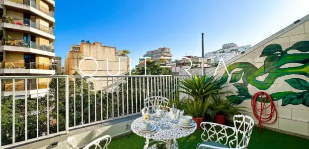 Cobertura com 3 Quartos para venda ou aluguel, 108m² no Ipanema, Rio de Janeiro