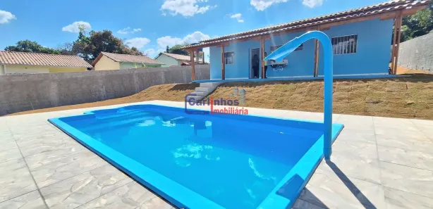 Fazenda / Sítio / Chácara com 2 Quartos à venda, 1180m² no Saracura, Esmeraldas