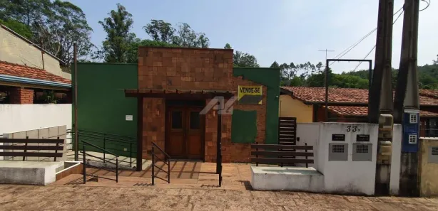 Casa de Vila com 1 Quarto à venda, 155m² no Jardim Belmonte (Sousas), Campinas