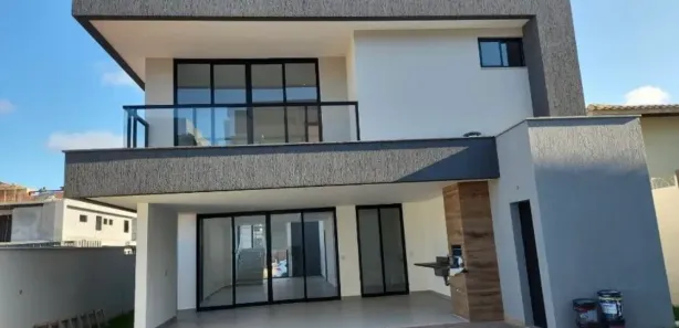 Casa de Condomínio com 4 Quartos à venda, 246m² no Buraquinho, Lauro de Freitas