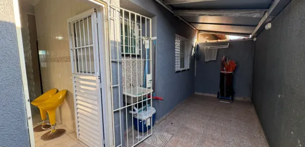 Casa de Condomínio com 2 Quartos à venda, 48m² no Gaivota (Interior), Itanhaém