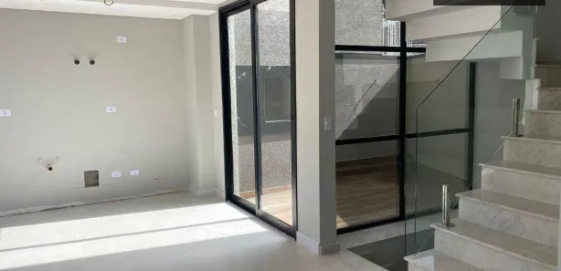 Sobrado com 3 Quartos à venda, 180m² no Mossunguê, Curitiba
