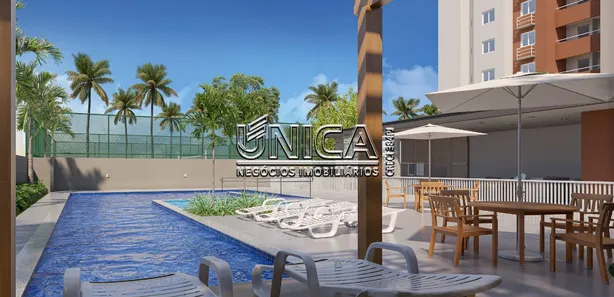 Apartamento com 3 Quartos à venda, 85m² no Costa Paradiso, Barra dos Coqueiros
