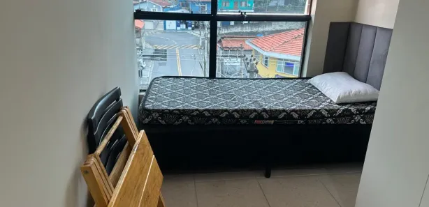 Kitnet com 1 Quarto para alugar, 18m² no Jardim Maria Rosa, Taboão da Serra