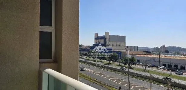 Conjunto Comercial / Sala para alugar, 58m² no Nova Ribeirânia, Ribeirão Preto