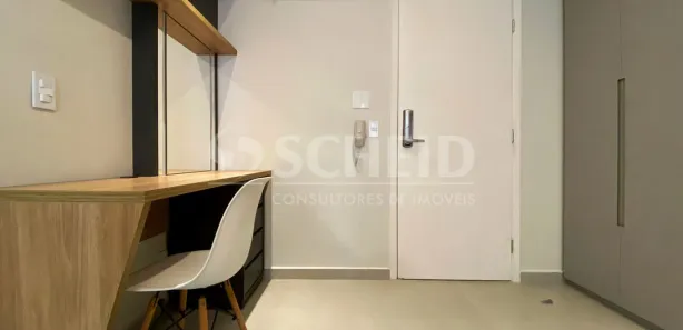 Apartamento com 1 Quarto para alugar, 42m² no Bela Vista, São Paulo