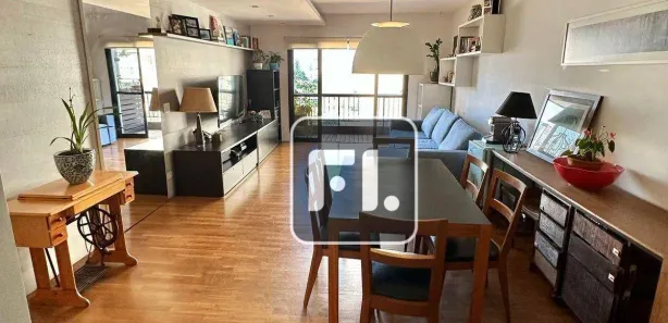 Apartamento com 3 Quartos à venda, 113m² no Vila Olímpia, São Paulo