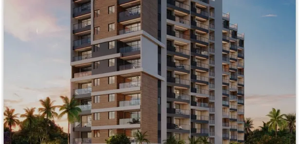 Apartamento com 2 Quartos à venda, 55m² no Paiva, Cabo de Santo Agostinho