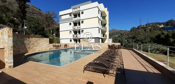 Apartamento com 2 Quartos à venda, 70m² no Samambaia, Petrópolis