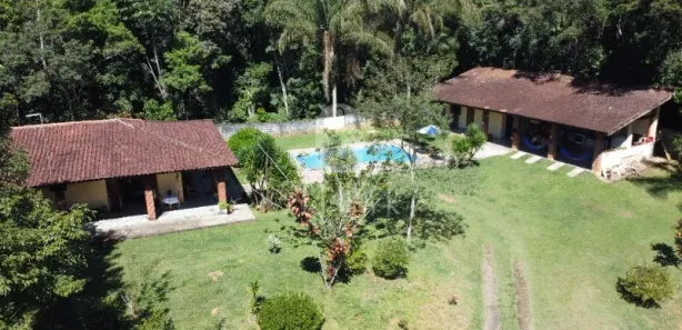 Fazenda / Sítio / Chácara com 2 Quartos à venda, 2550m² no , Juquitiba
