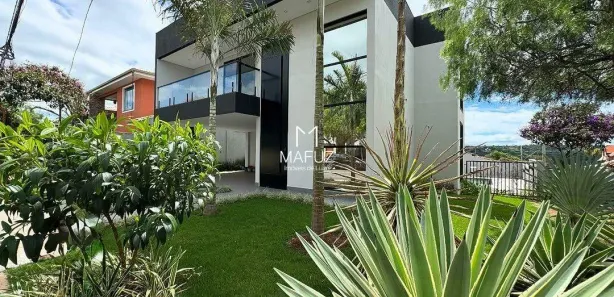 Casa com 4 Quartos à venda, 355m² no Rosa dos Ventos, Vespasiano