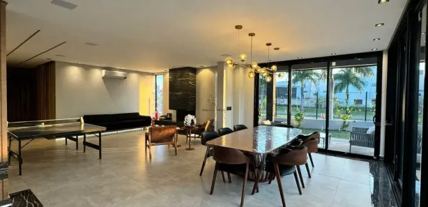 Casa com 5 Quartos para venda ou aluguel, 466m² no Alphaville Nova Esplanada, Votorantim