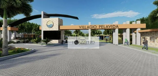 Terreno / Lote / Condomínio à venda, 267m² no Elias Fausto, Elias Fausto