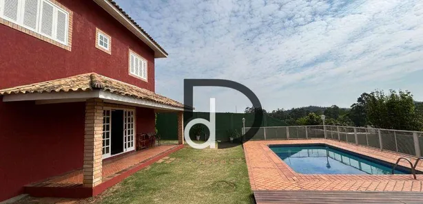 Casa de Condomínio com 5 Quartos à venda, 384m² no Terras de Santa Teresa, Itupeva