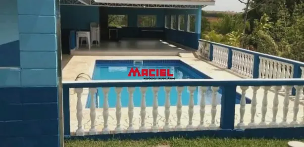 Fazenda / Sítio / Chácara com 4 Quartos para alugar, 510m² no Padre Marcelo, Caçapava