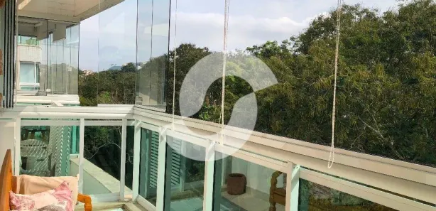 Apartamento com 3 Quartos à venda, 104m² no Camboinhas, Niterói