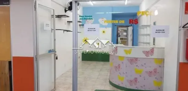 Loja / Salão / Ponto Comercial para venda ou aluguel, 40m² no Alto da Serra, Petrópolis