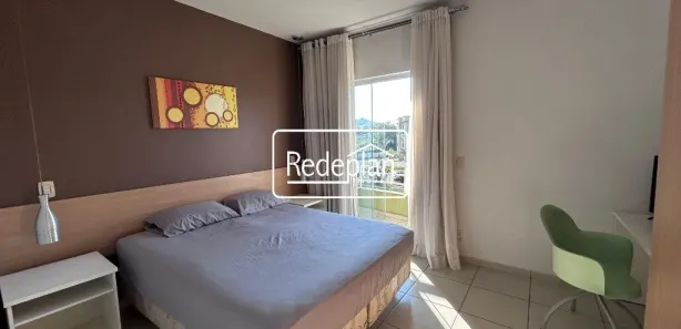 Apartamento com 1 Quarto à venda, 39m² no Dorândia, Barra do Piraí
