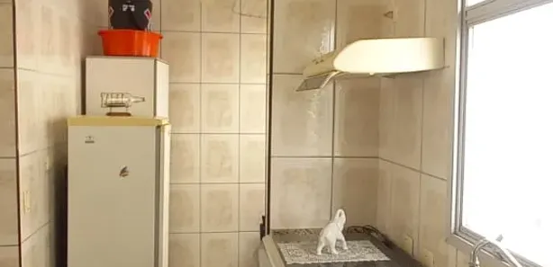 Cobertura com 2 Quartos para venda ou aluguel, 140m² no Jardim Las Palmas, Guarujá