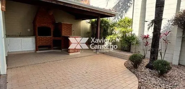 Casa de Condomínio com 4 Quartos para alugar, 175m² no Jardim Rio Claro, Rio Claro