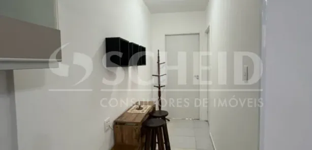 Apartamento com 1 Quarto para alugar, 51m² no Santa Efigênia, São Paulo