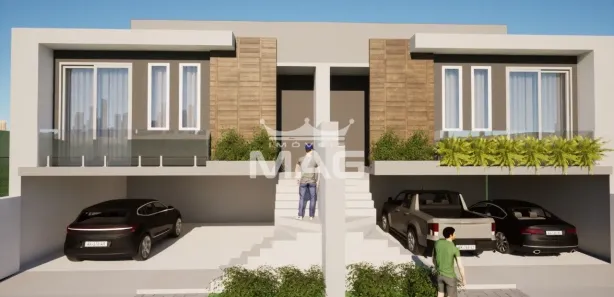 Casa de Condomínio com 3 Quartos à venda, 124m² no Centro, Quatro Barras
