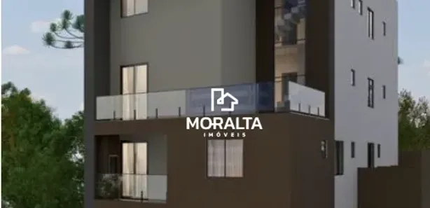Casa de Condomínio com 3 Quartos à venda, 80m² no Cidade Jardim, São José dos Pinhais