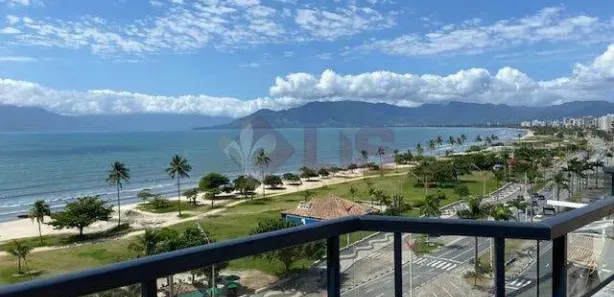Flat com 1 Quarto para venda ou aluguel, 67m² no Centro, Caraguatatuba