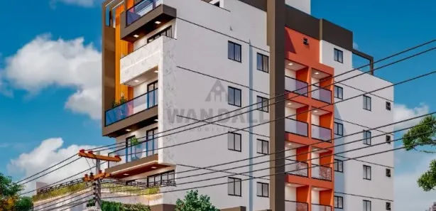 Cobertura com 3 Quartos à venda, 117m² no Centro, São José dos Pinhais