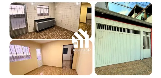 Casa com 2 Quartos para alugar, 120m² no Parque Jandaia, Carapicuíba