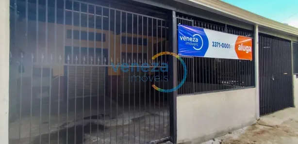 Galpão / Depósito / Armazém para alugar, 30m² no Jardim São Francisco de Assis, Londrina
