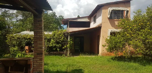 Casa de Condomínio com 2 Quartos à venda, 700m² no Setor Habitacional Contagem, Brasília