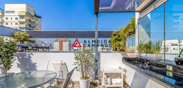 Cobertura com 3 Quartos à venda, 300m² no Vila Uberabinha, São Paulo