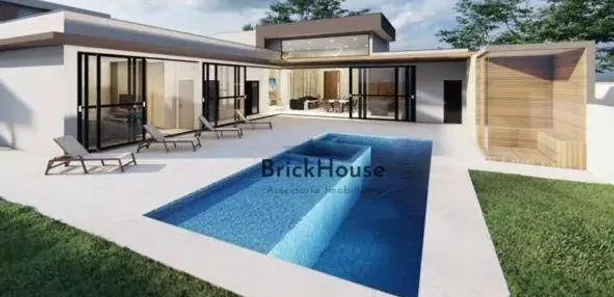 Casa de Condomínio com 4 Quartos à venda, 250m² no Estação, São Roque
