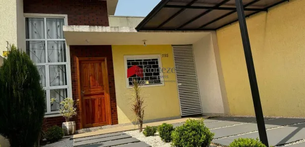 Casa com 3 Quartos à venda, 78m² no Santa Terezinha, Fazenda Rio Grande