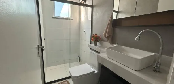 Apartamento com 2 Quartos à venda, 60m² no Costa Paradiso, Barra dos Coqueiros