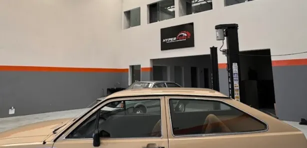 Galpão / Depósito / Armazém para alugar, 400m² no Vila Mogilar, Mogi das Cruzes