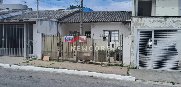 Casa com 2 Quartos à venda, 66m² no Jardim Tietê, São Paulo
