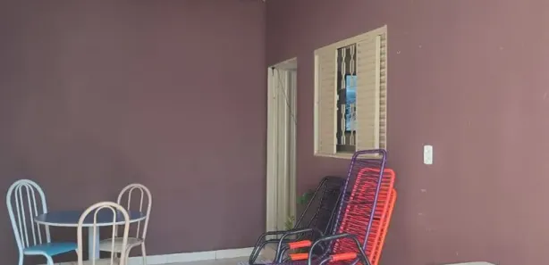 Casa com 2 Quartos à venda, 230m² no Residencial Triunfo II, Goianira