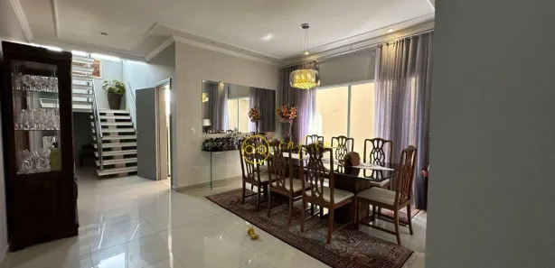 Casa de Condomínio com 3 Quartos à venda, 260m² no Parque Esplanada, Votorantim