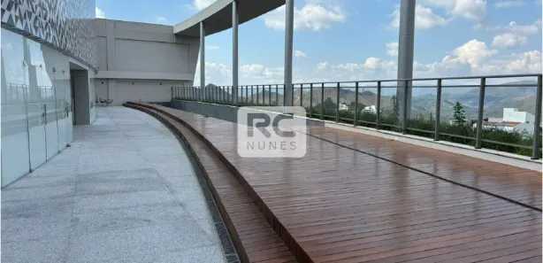 Conjunto Comercial / Sala à venda, 47m² no Vale do Sereno, Nova Lima