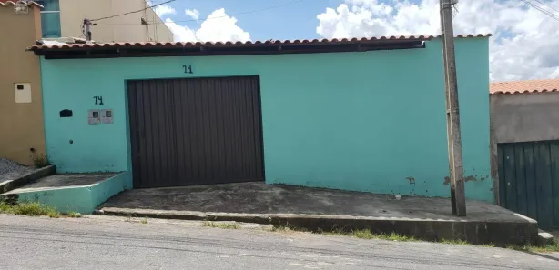 Casa com 3 Quartos à venda, 100m² no Belvedere, Ribeirão das Neves